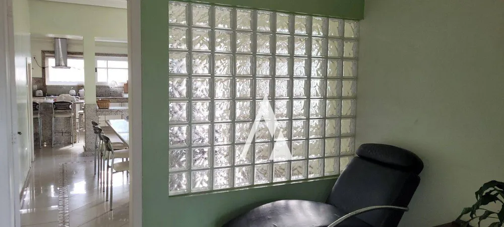 Casa, 6 quartos, 430 m² - Foto 1