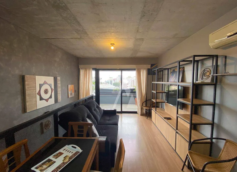 Cobertura, 1 quarto, 63 m² - Foto 4
