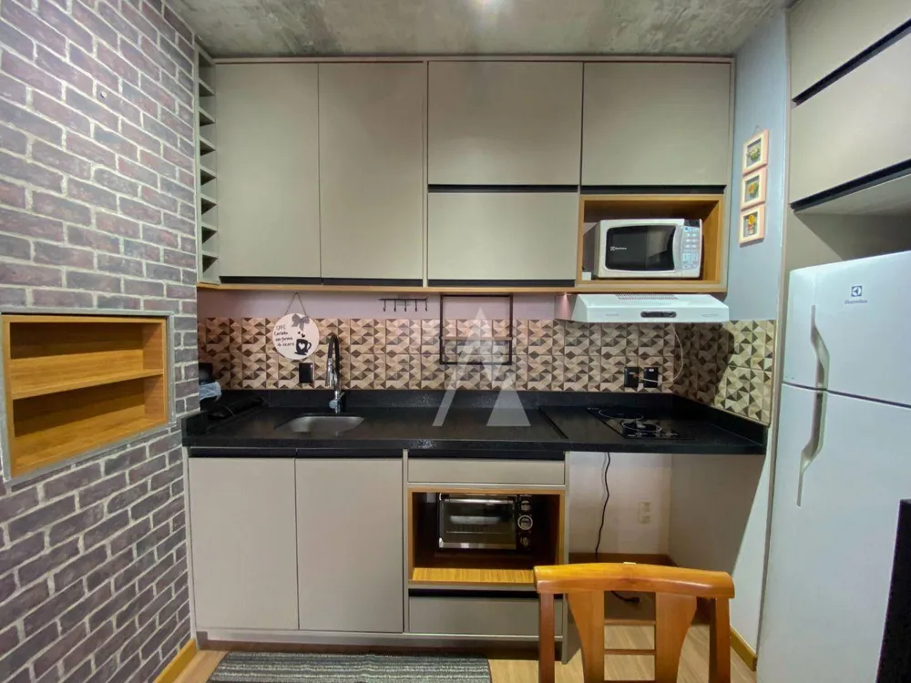 Cobertura, 1 quarto, 63 m² - Foto 3