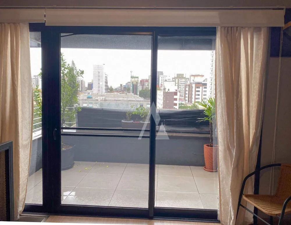 Cobertura, 1 quarto, 63 m² - Foto 5