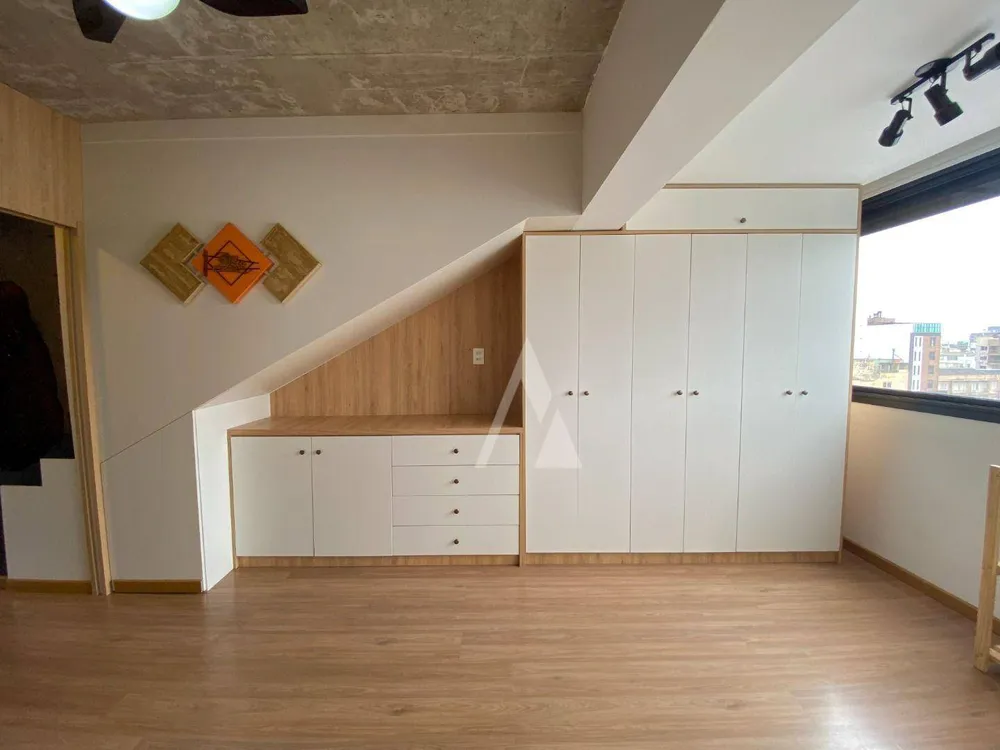 Cobertura, 1 quarto, 63 m² - Foto 1