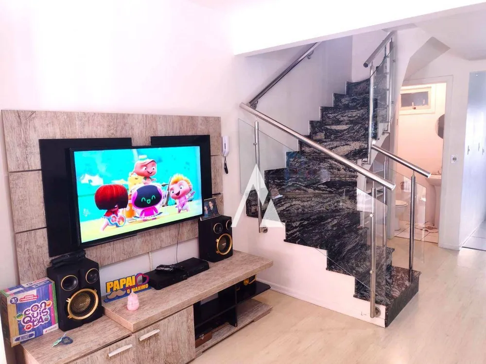 Sobrado, 2 quartos, 103 m² - Foto 1