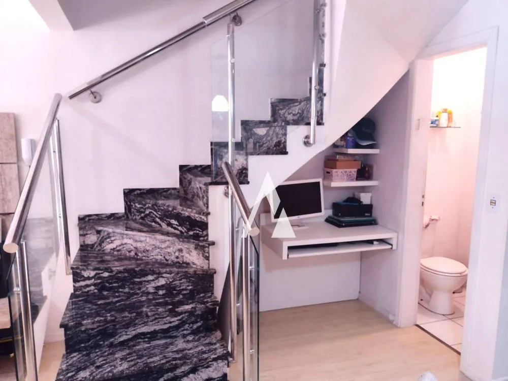 Sobrado, 2 quartos, 103 m² - Foto 2