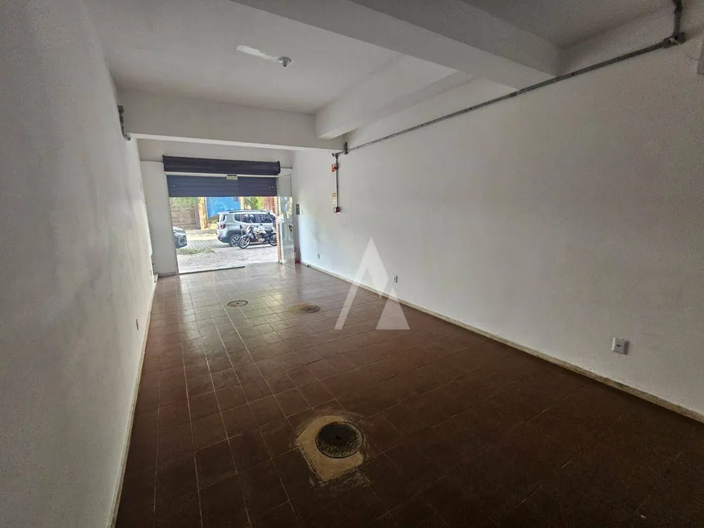 Loja-Salão, 36 m² - Foto 1
