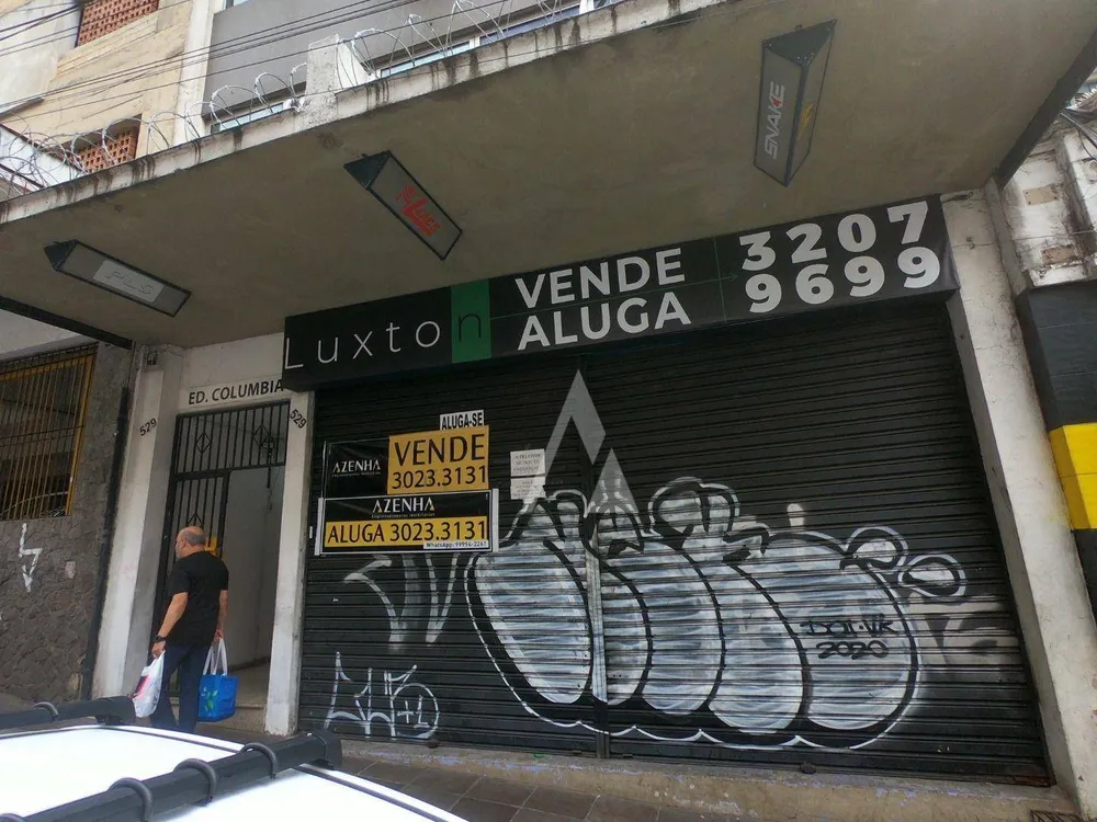 Loja-Salão, 105 m² - Foto 1