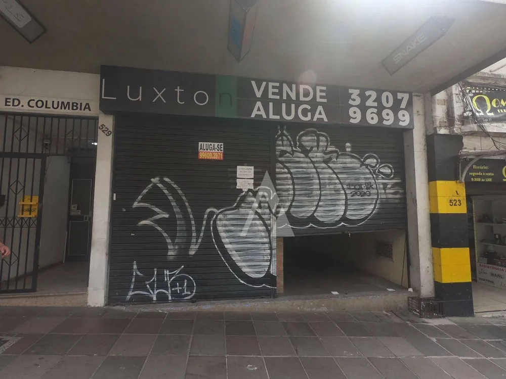 Loja-Salão, 105 m² - Foto 2
