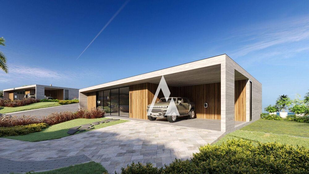 Casa de Condomínio, 4 quartos - Foto 2