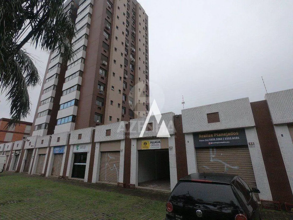 Loja-Salão, 36 m² - Foto 1