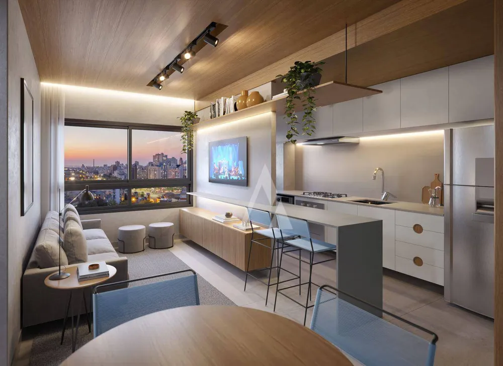 Apartamento, 2 quartos, 60 m² - Foto 8
