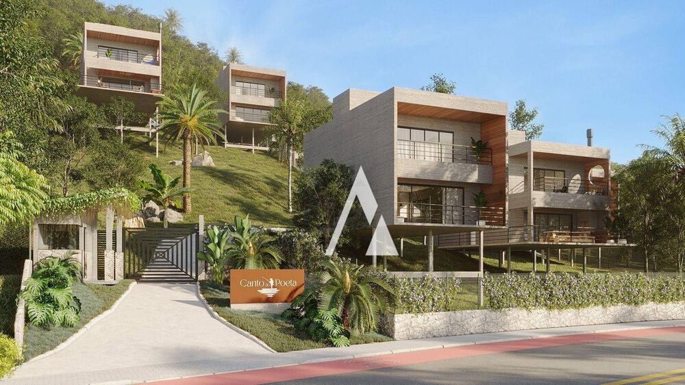 Casa de Condomínio, 3 quartos - Foto 2