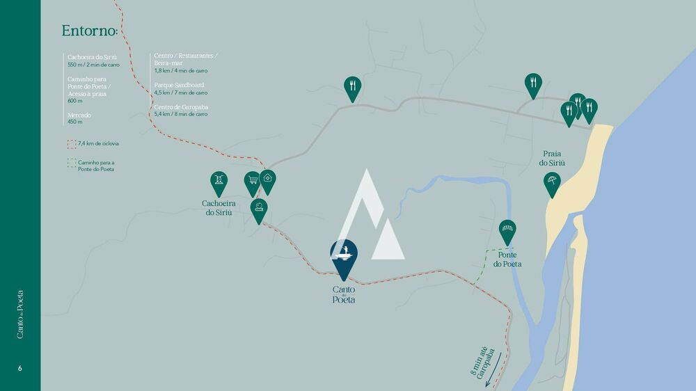 Casa de Condomínio, 3 quartos - Foto 20