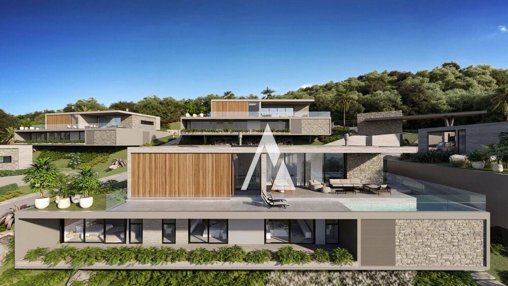 Casa de Condomínio à venda com 4 quartos, 570m² - Foto 1