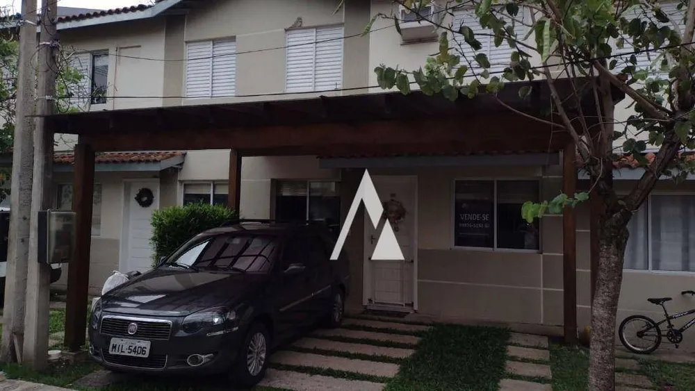 Sobrado, 3 quartos, 107 m² - Foto 1