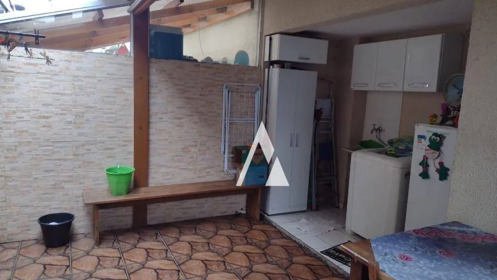 Sobrado, 3 quartos, 107 m² - Foto 8