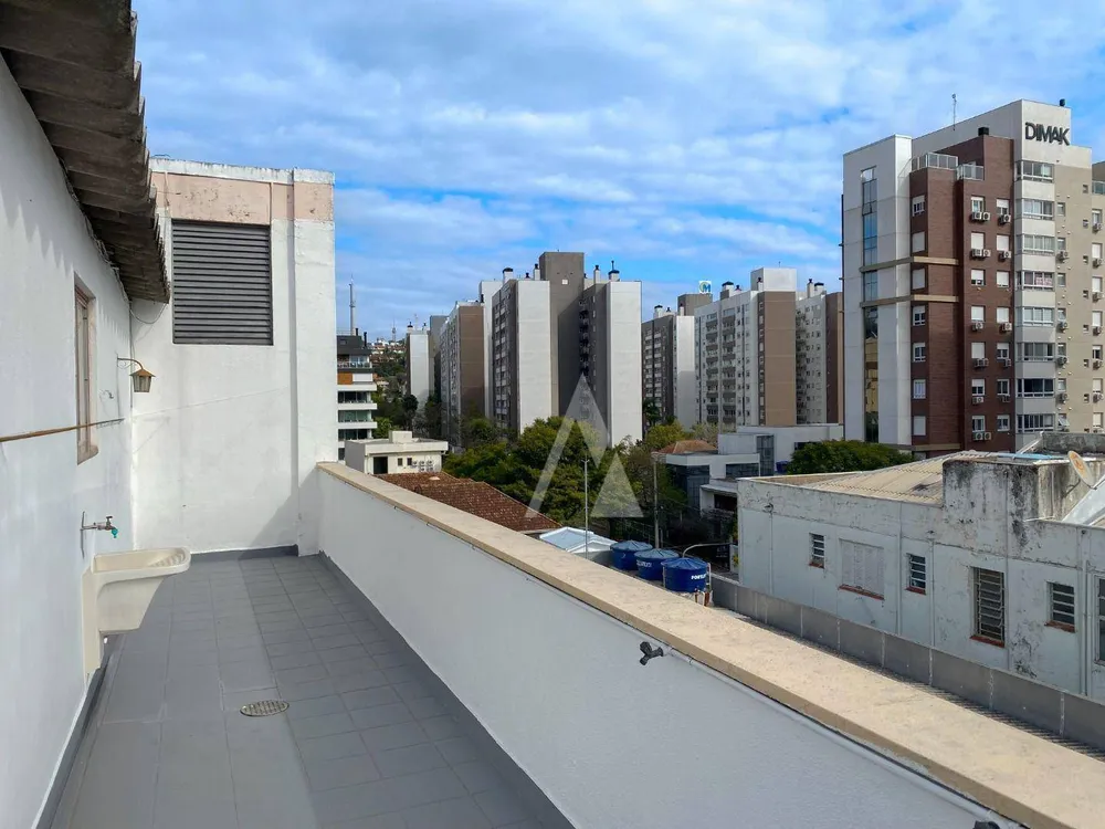 Cobertura, 3 quartos, 166 m² - Foto 1