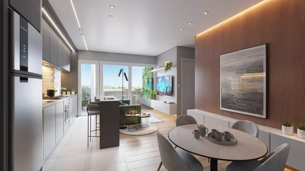 Apartamento, 2 quartos, 51 m² - Foto 5