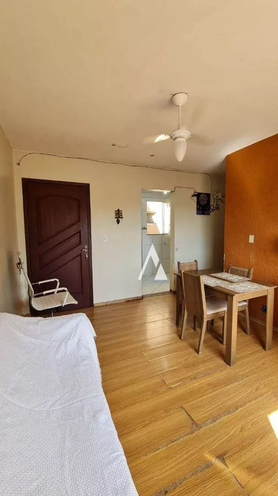 Apartamento, 3 quartos - Foto 1