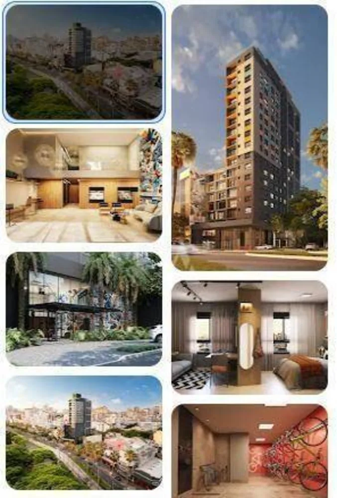 Apartamento, 1 quarto, 44 m² - Foto 4
