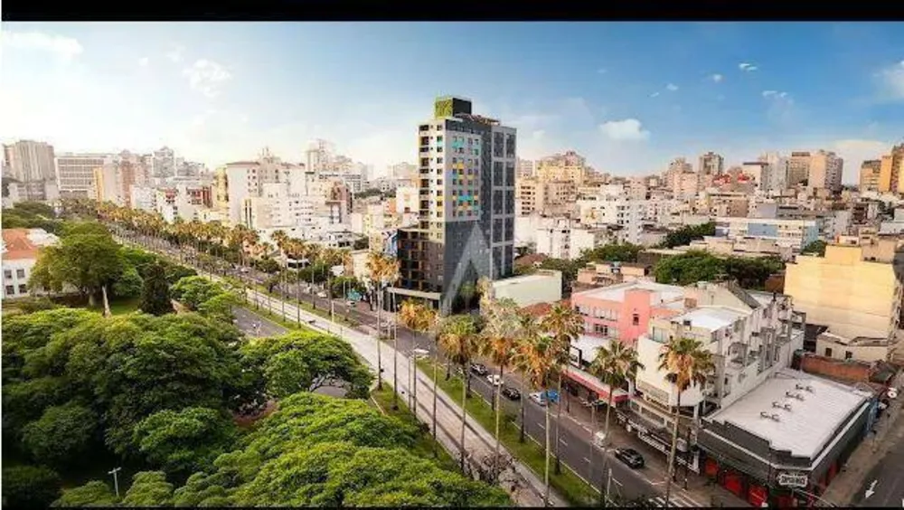 Apartamento, 1 quarto, 44 m² - Foto 2