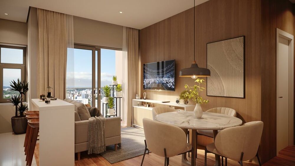 Apartamento, 2 quartos, 63 m² - Foto 2