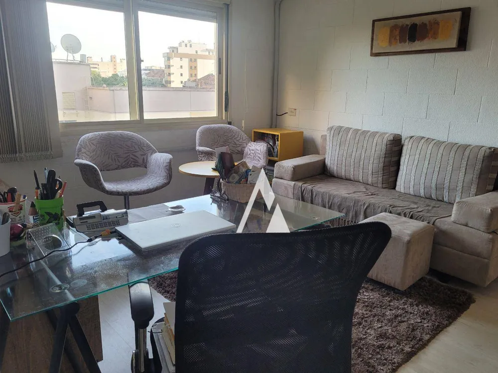 Apartamento, 1 quarto, 40 m² - Foto 8