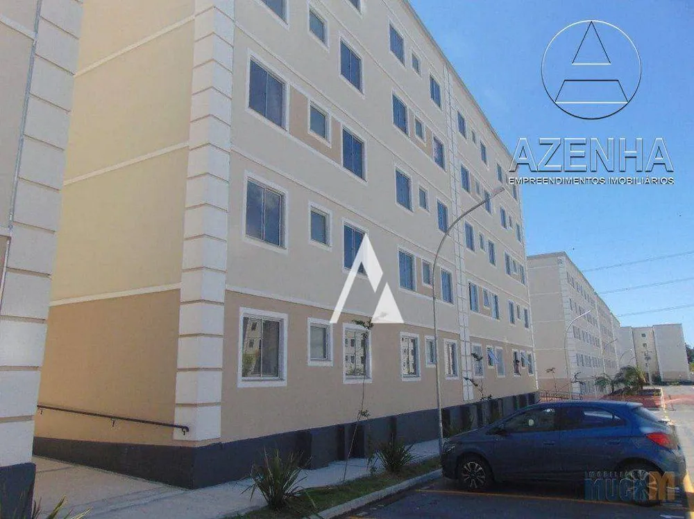 Apartamento, 2 quartos, 41 m² - Foto 3