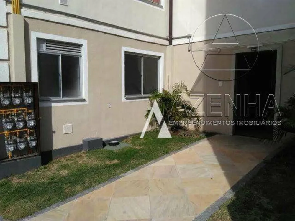 Apartamento, 2 quartos, 41 m² - Foto 4