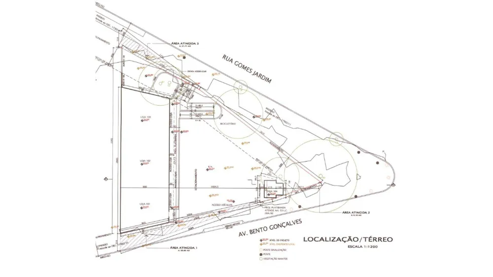 Terreno, 731 m² - Foto 3