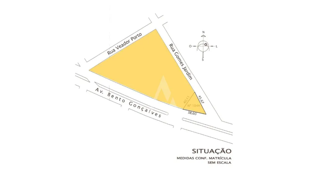 Terreno, 731 m² - Foto 6
