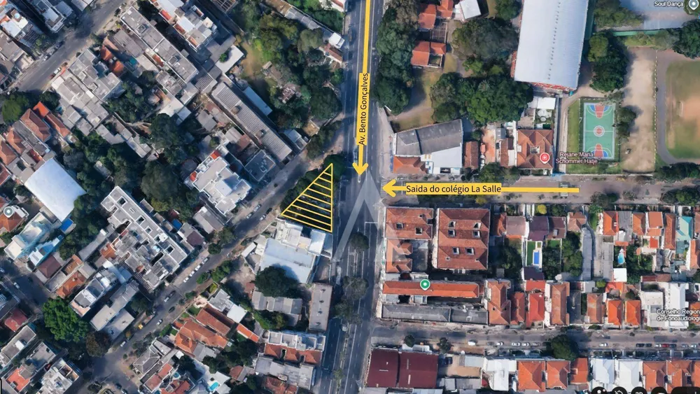 Terreno, 731 m² - Foto 1