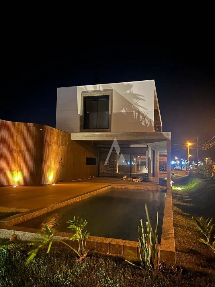 Casa de Condomínio, 4 quartos - Foto 5