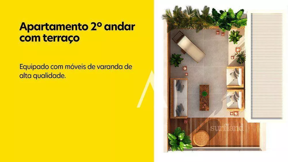 Apartamento, 1 quarto, 85 m² - Foto 2