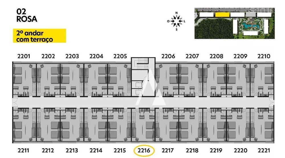 Apartamento, 1 quarto, 85 m² - Foto 9