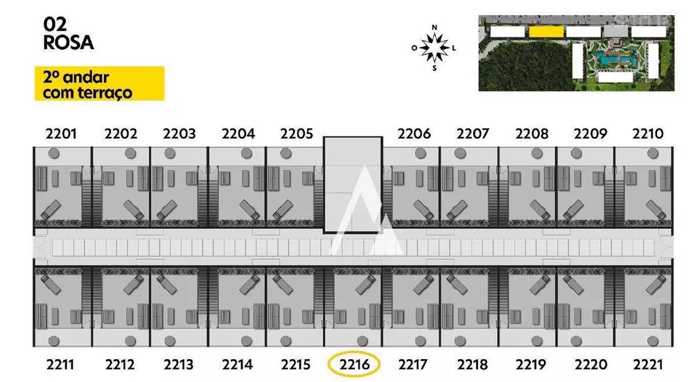 Apartamento, 1 quarto, 85 m² - Foto 4
