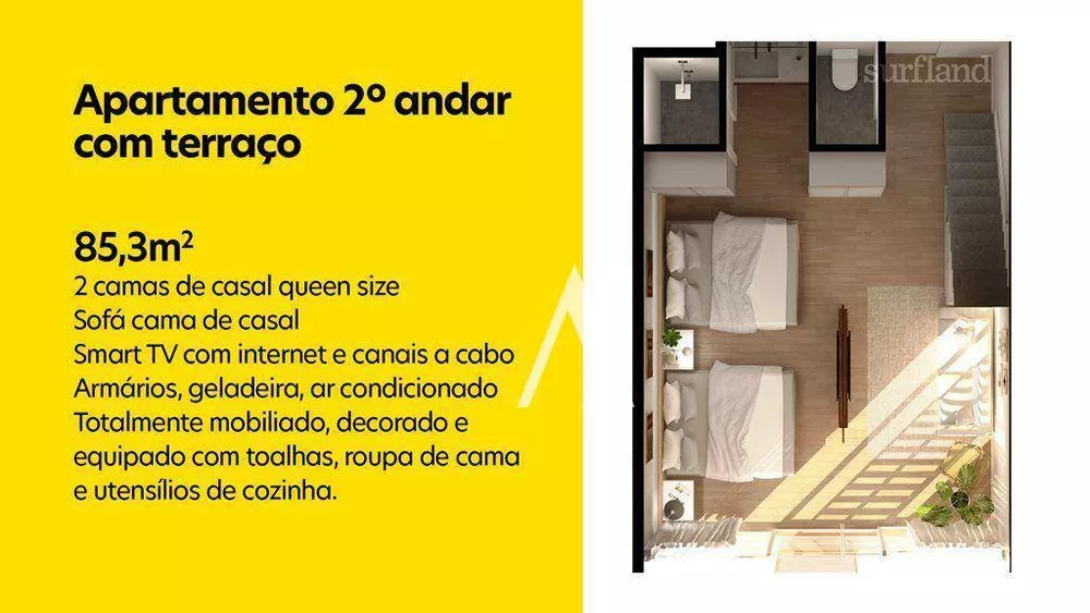 Apartamento, 1 quarto, 85 m² - Foto 17