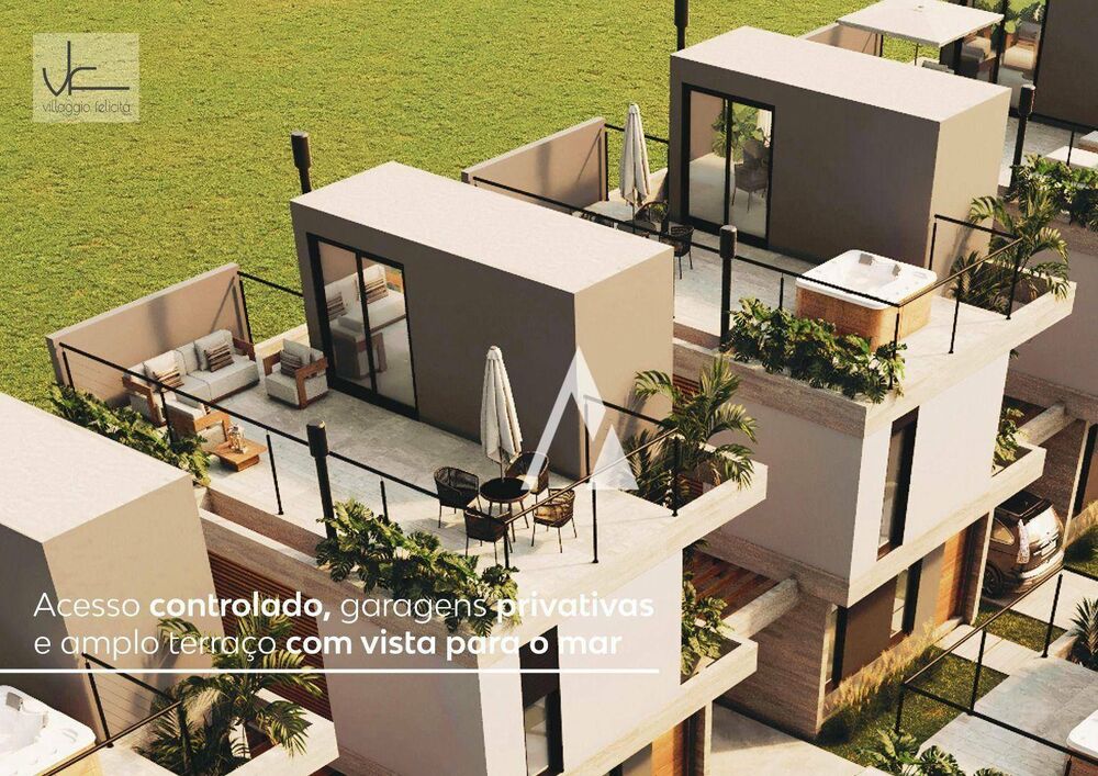 Casa de Condomínio, 2 quartos - Foto 4