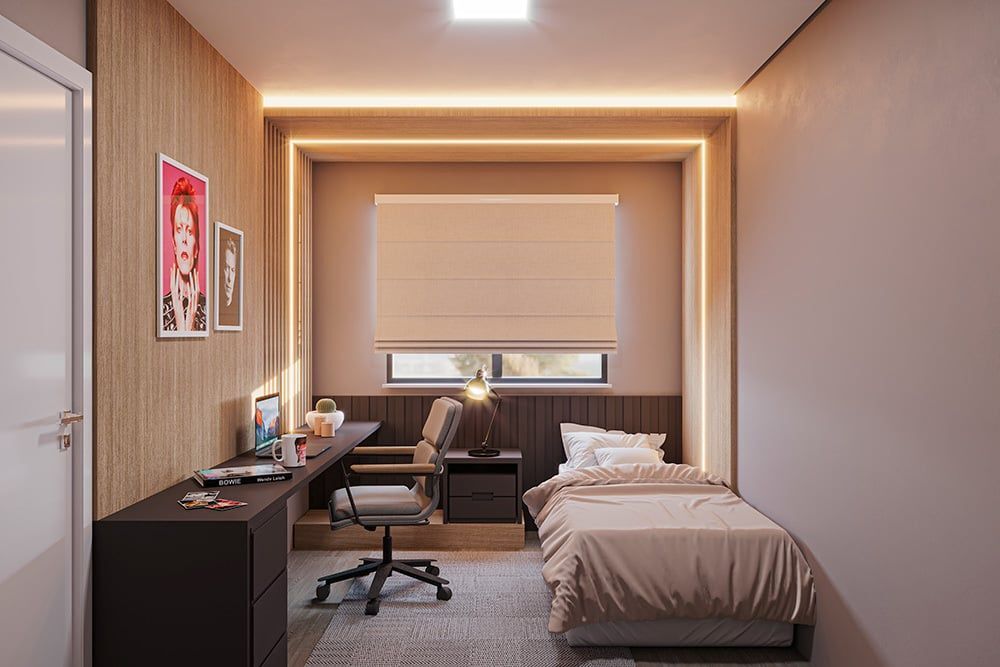 Apartamento à venda com 3 quartos, 67m² - Foto 8