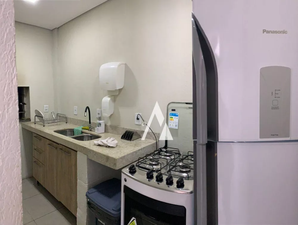 Apartamento, 1 quarto, 35 m² - Foto 12
