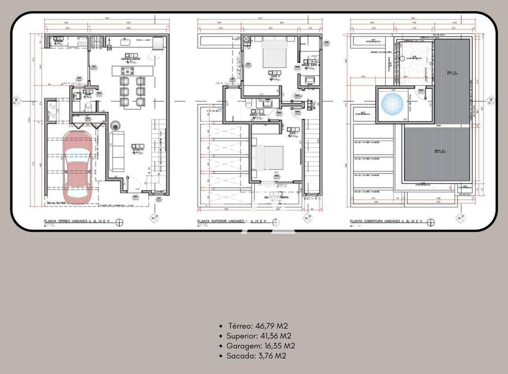 Casa de Condomínio, 2 quartos - Foto 3
