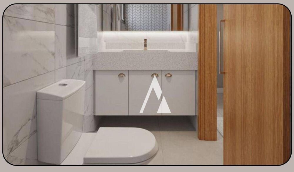 Casa de Condomínio, 2 quartos - Foto 1