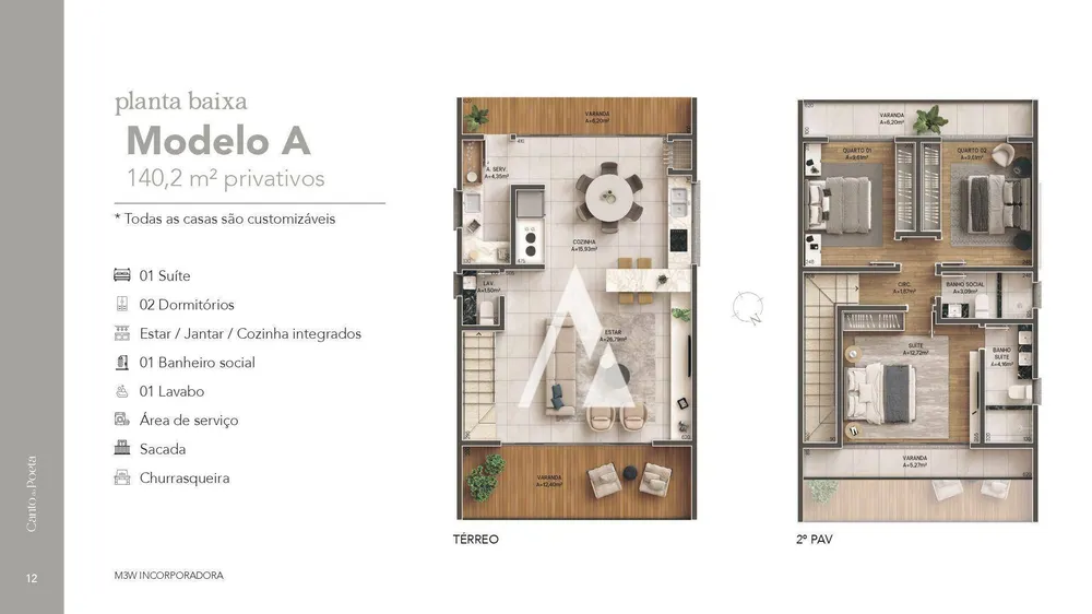 Loteamento e Condomínio, 347 m² - Foto 15