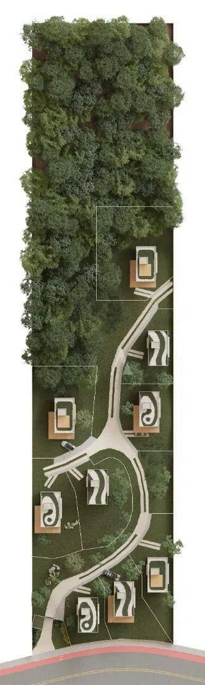 Loteamento e Condomínio, 347 m² - Foto 2