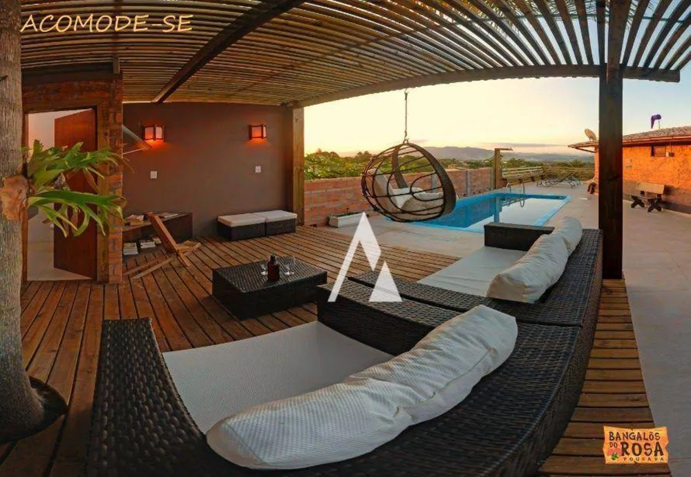 Pousada-Chalé, 10 quartos, 600 m² - Foto 12