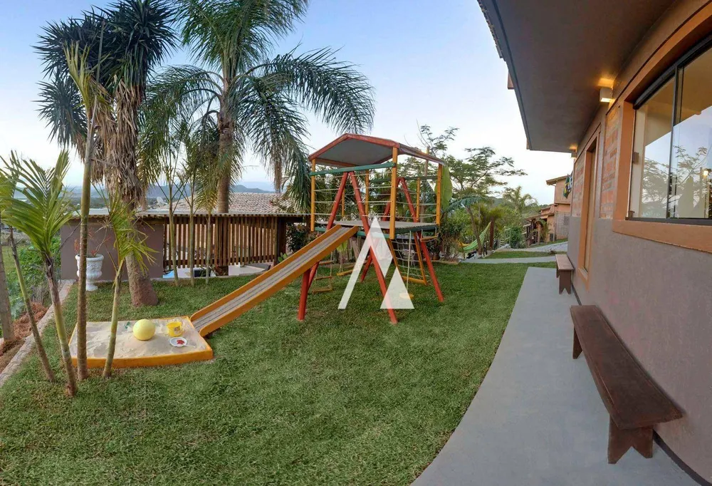 Pousada-Chalé, 10 quartos, 600 m² - Foto 5