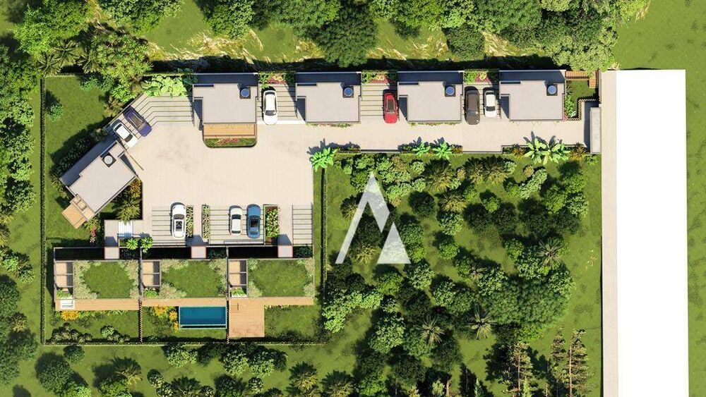 Casa de Condomínio, 2 quartos - Foto 3