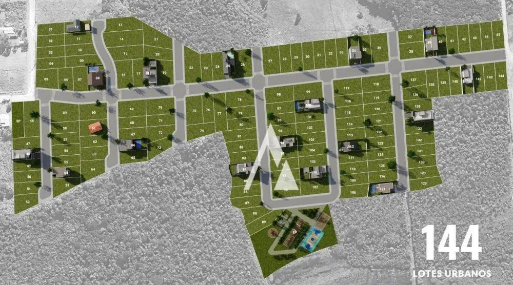 Loteamento e Condomínio, 400 m² - Foto 9