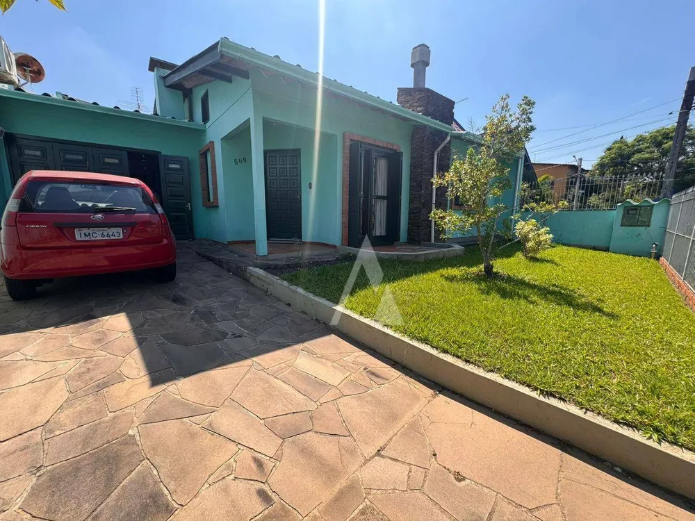 Casa, 4 quartos, 182 m² - Foto 1