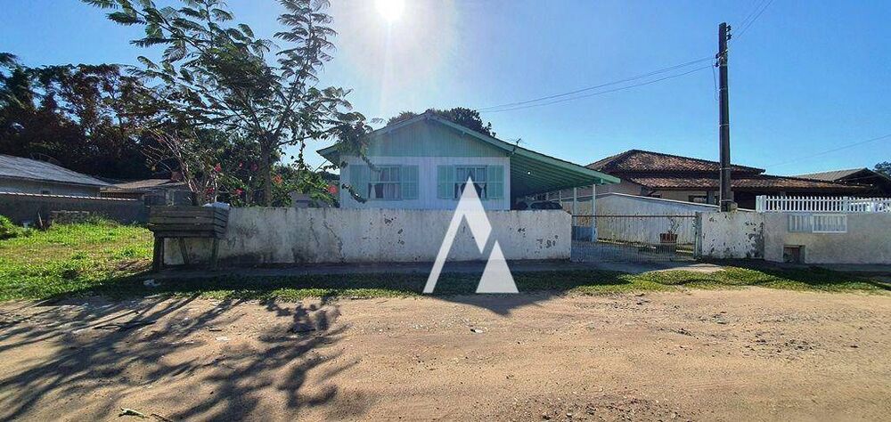 Casa, 4 quartos, 120 m² - Foto 1