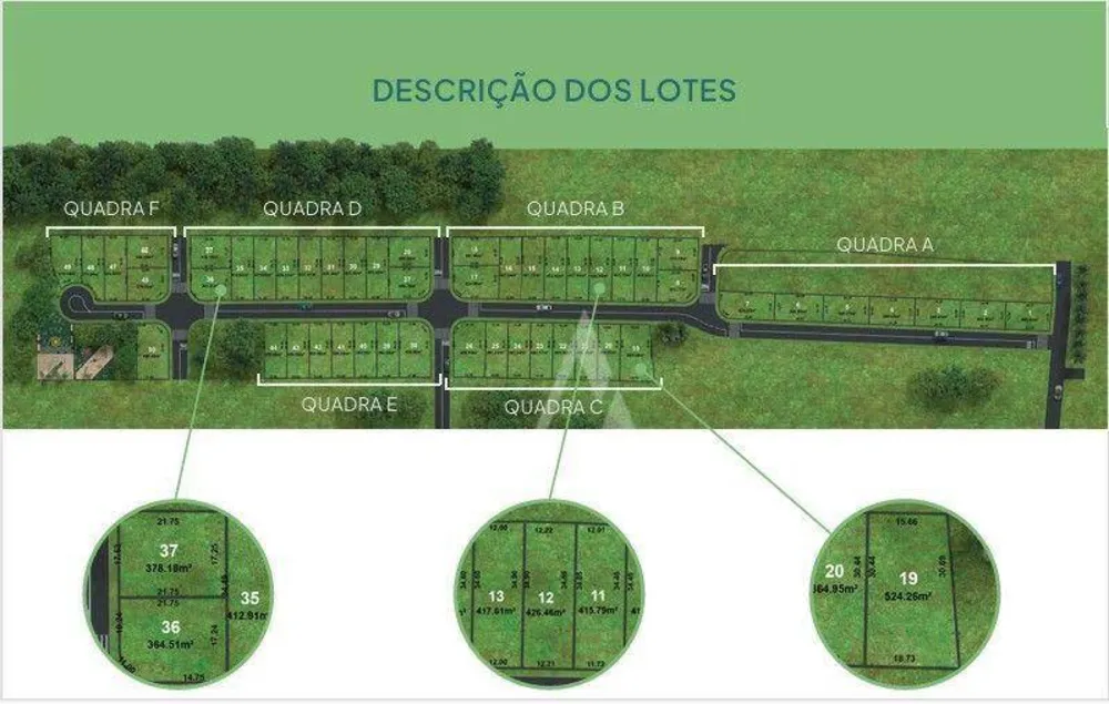 Loteamento e Condomínio, 360 m² - Foto 6