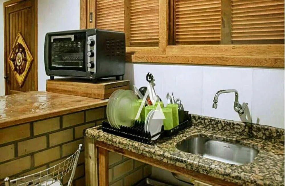 Pousada-Chalé, 6 quartos, 250 m² - Foto 23